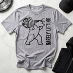 Barely Lifting Gym T-Shirt