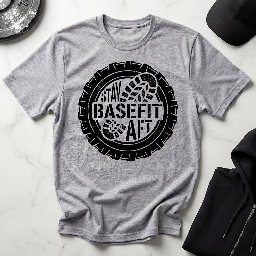Stay Basefit AFT Military Gymwear T-Shirt