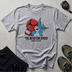 Need For Speed Punch Amplitude Boxing T-Shirt