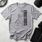 Classical Strength Gym T-Shirt