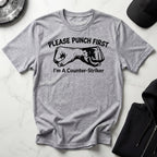 Counterstriker Gym T-Shirt