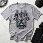 Deadlift Elevator Co. Gymwear T-Shirt