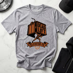 Dead Lift Elevator Co. Designer Gymwear T-Shirt