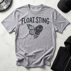 Float Sting Boxing Vintage Gym T-Shirt