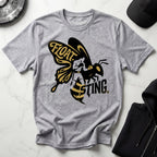 Float Sting Boxing Designer Gymwear T-Shirt