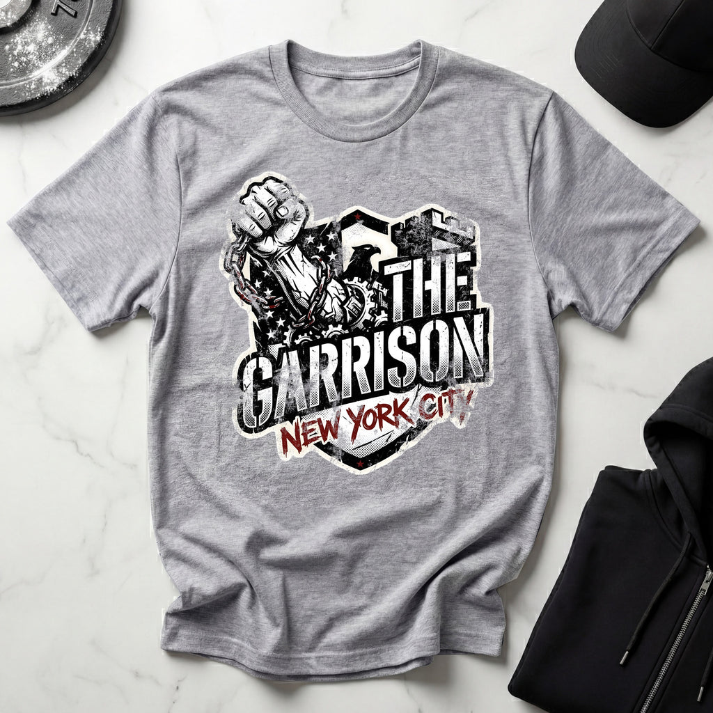 The Garrison NYC Gymwear T-Shirt