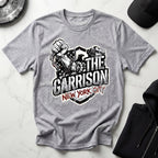 The Garrison NYC Gymwear T-Shirt