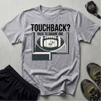 Gridiron Touchback Back To Square One Gym T-Shirt
