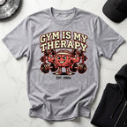 Gym Is My Therapy T-Shirt