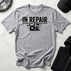 In Repair Post-workout Gym T-Shirt