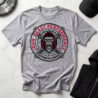 Iron Beast Performance Vintage Gym T-Shirt