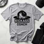 Kick Ass Coach Gym T-Shirt