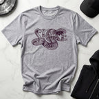 MMA Cobra Strike Graphic Gym T-Shirt