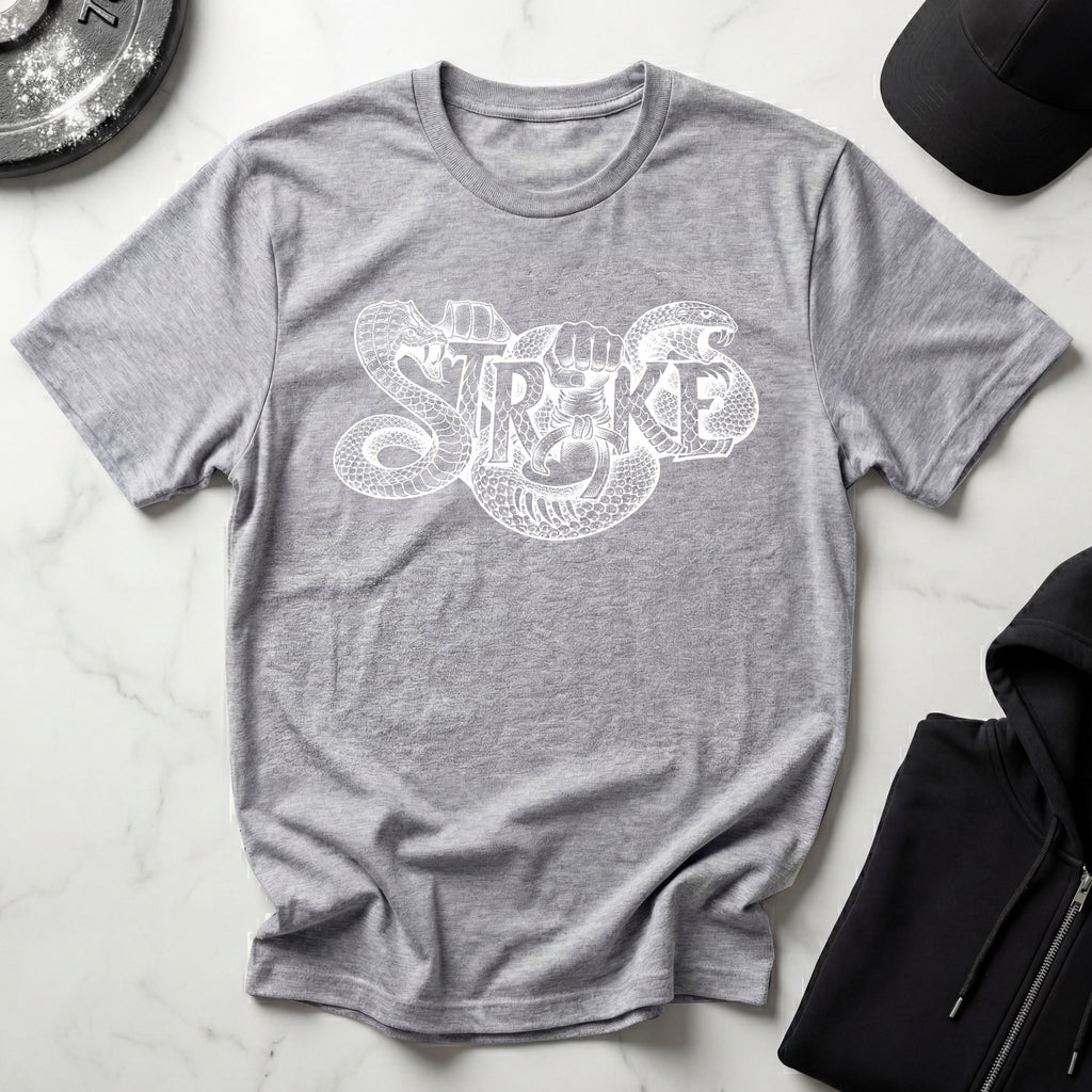 MMA Cobra Strike W Gym T-Shirt