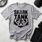 MMA Shark Tank TrainingGym T-Shirt