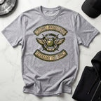 METCON SPECIALISTS Embrace The Suck Vintage Gym T-Shirt