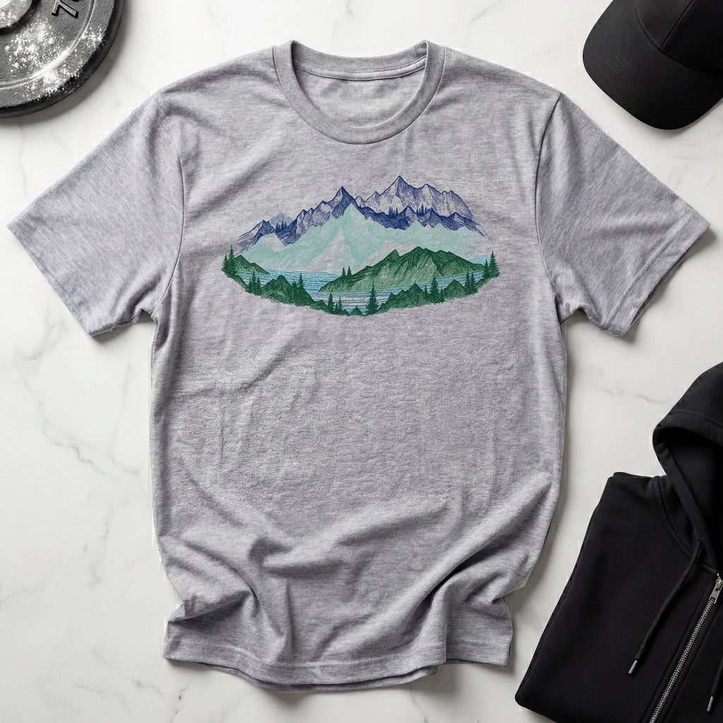 Peak Retreat Outdoors T-Shirt
