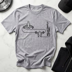 Reluctant Lifting Gym T-Shirt