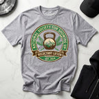 Reluctant Lifter Vintage Gym T-Shirt