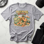 Retro Venice Beach Bulk Season Gym T-Shirt