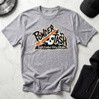 Salt Lake City Powder Stash Snowboarding T-Shir