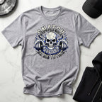 Snatch Or Die Weightlifting Gym T-Shirt