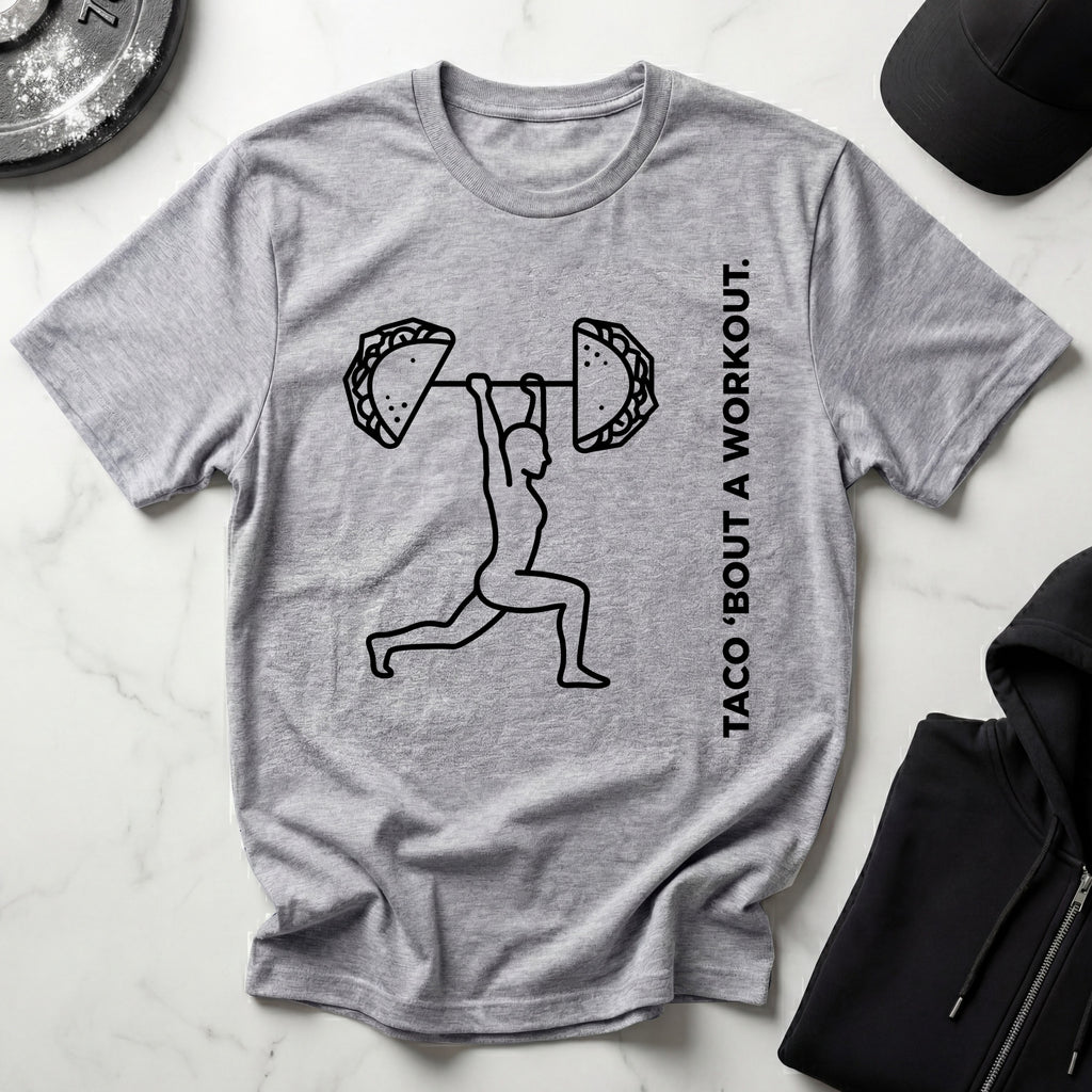 Taco Gym T-Shirt