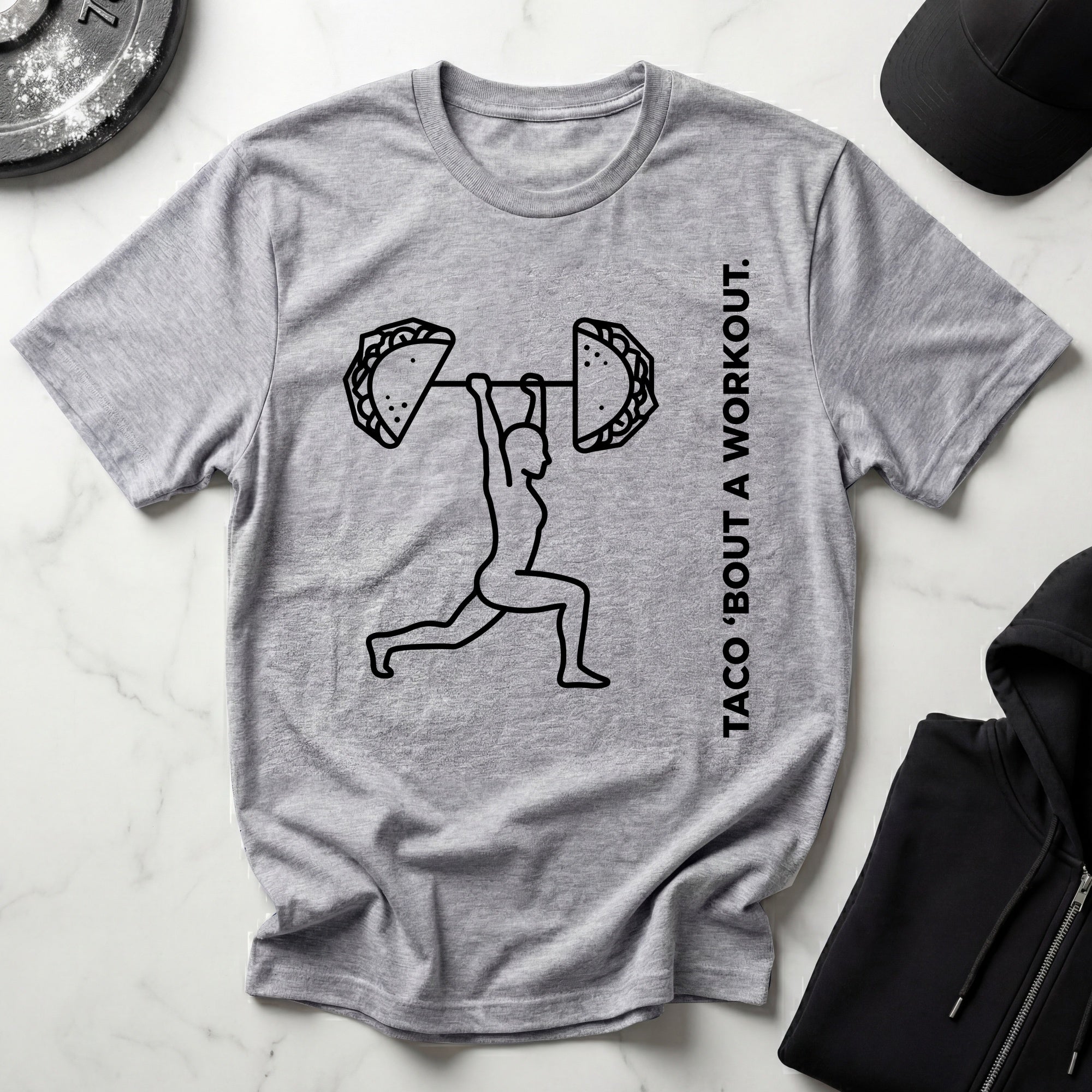 Taco Gym T-Shirt