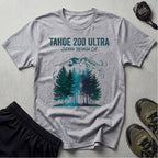 Tahoe 200 Ultra Sierra Nevada Running T-Shirt