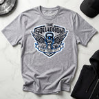The Squadron Vintage Gymwear T-Shirt