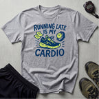 Running Late Cardio T-Shirt