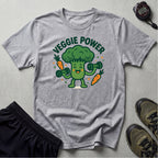 Veggie Power Workout T-Shirt