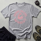 Training Like a Girl T-Shirt
