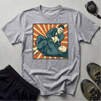 Grappling Judo Fight T-Shirt