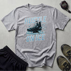 Hustle on Ice T-Shirt