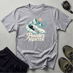 Powder Hunter Logo T-Shirt