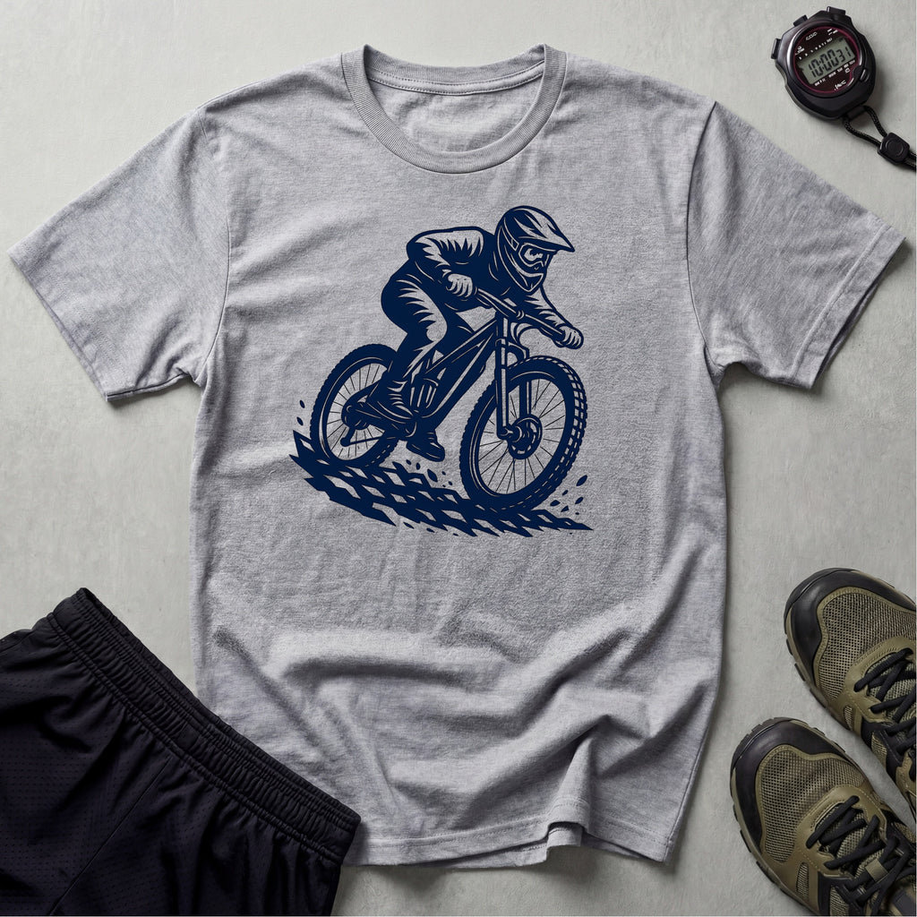 Mountain Bike Rider T-Shirt