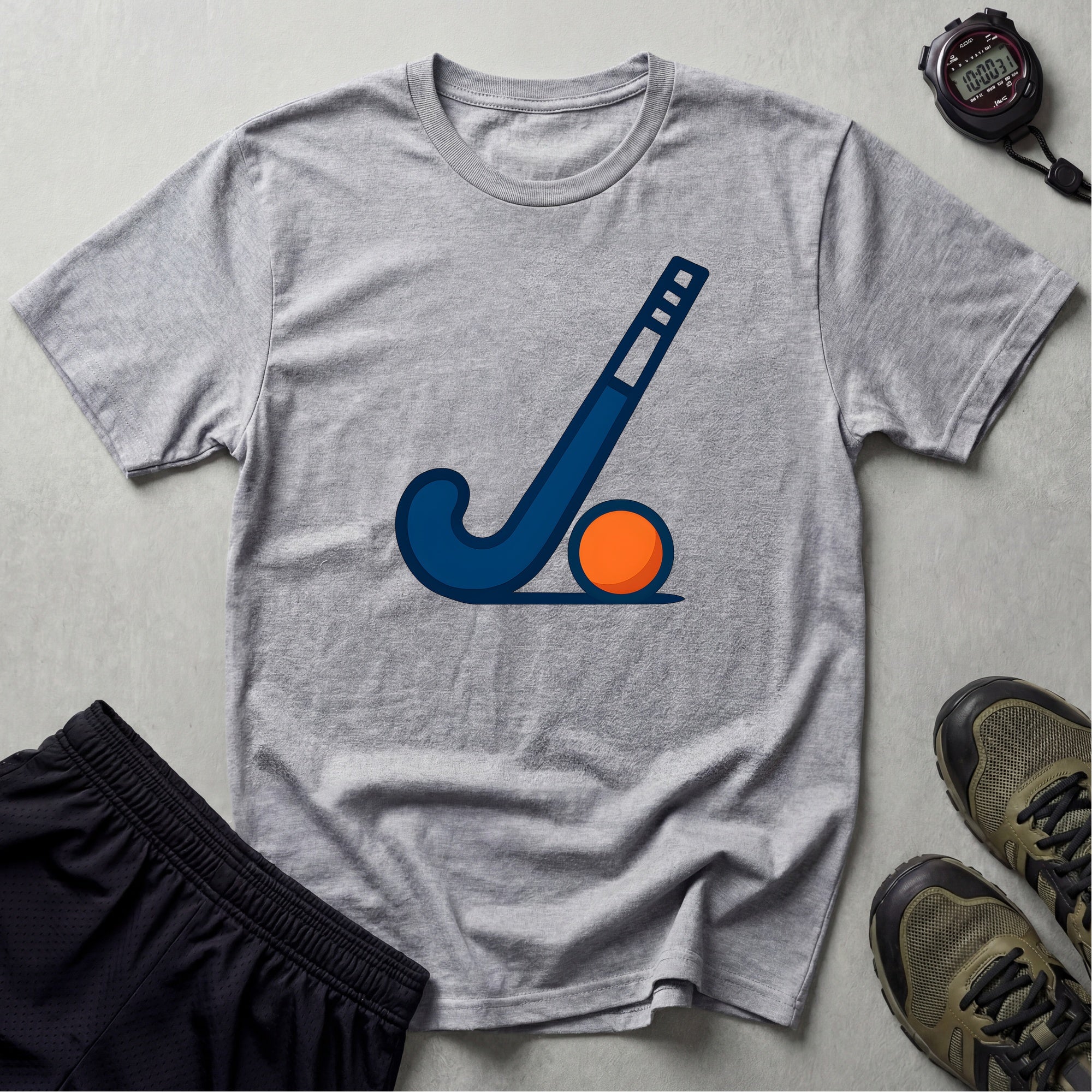 Hook and ball logo T-Shirt