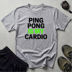Ping Pong Cardio T-Shirt