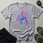 Neon Singer T-Shirt