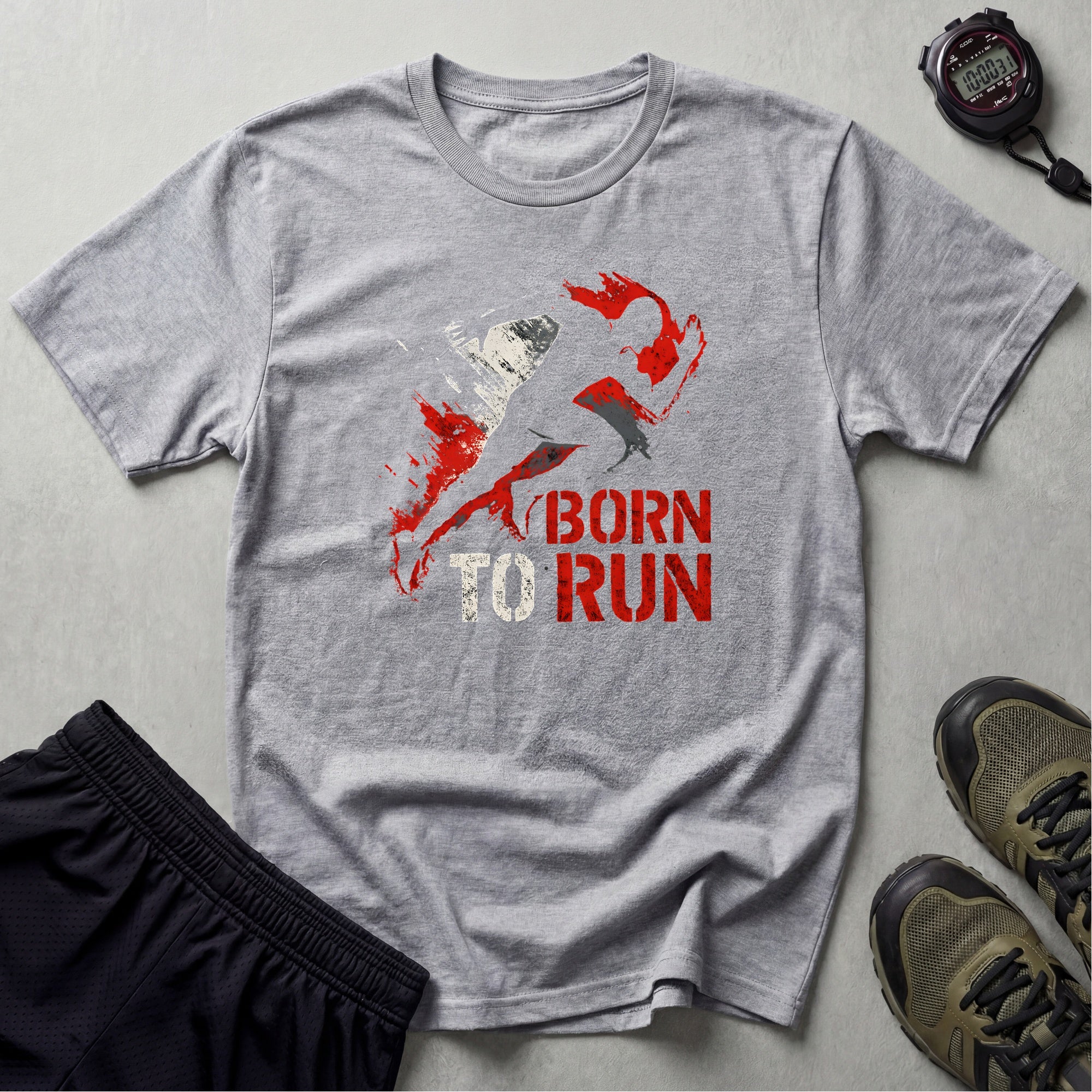 Born to Run T-Shirt