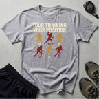 Football Position Training T-Shirt