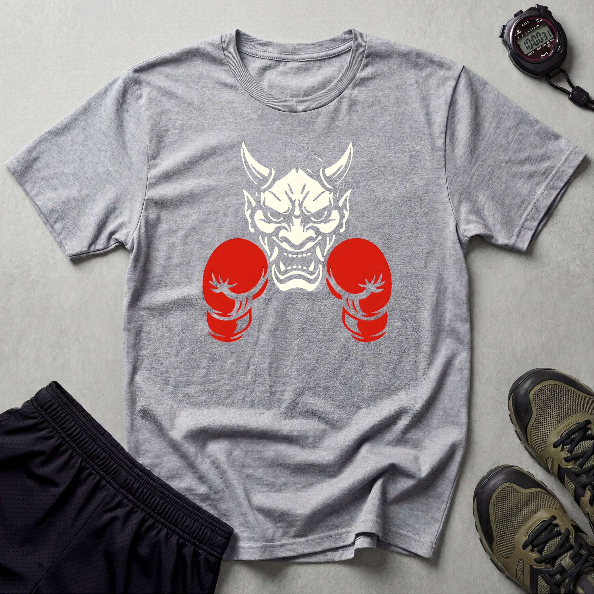 Demon boxing gloves T-Shirt