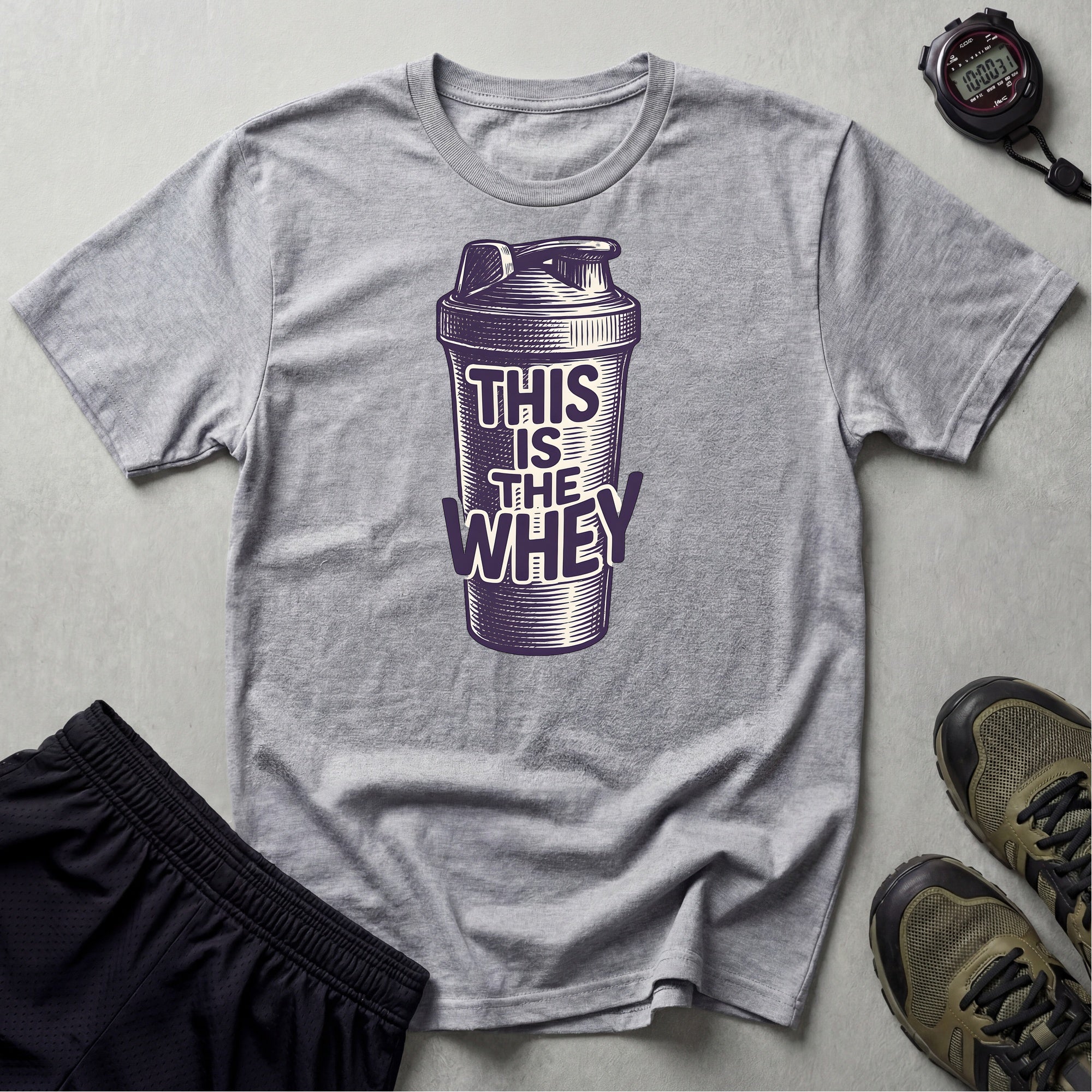This Is The Whey T-Shirt