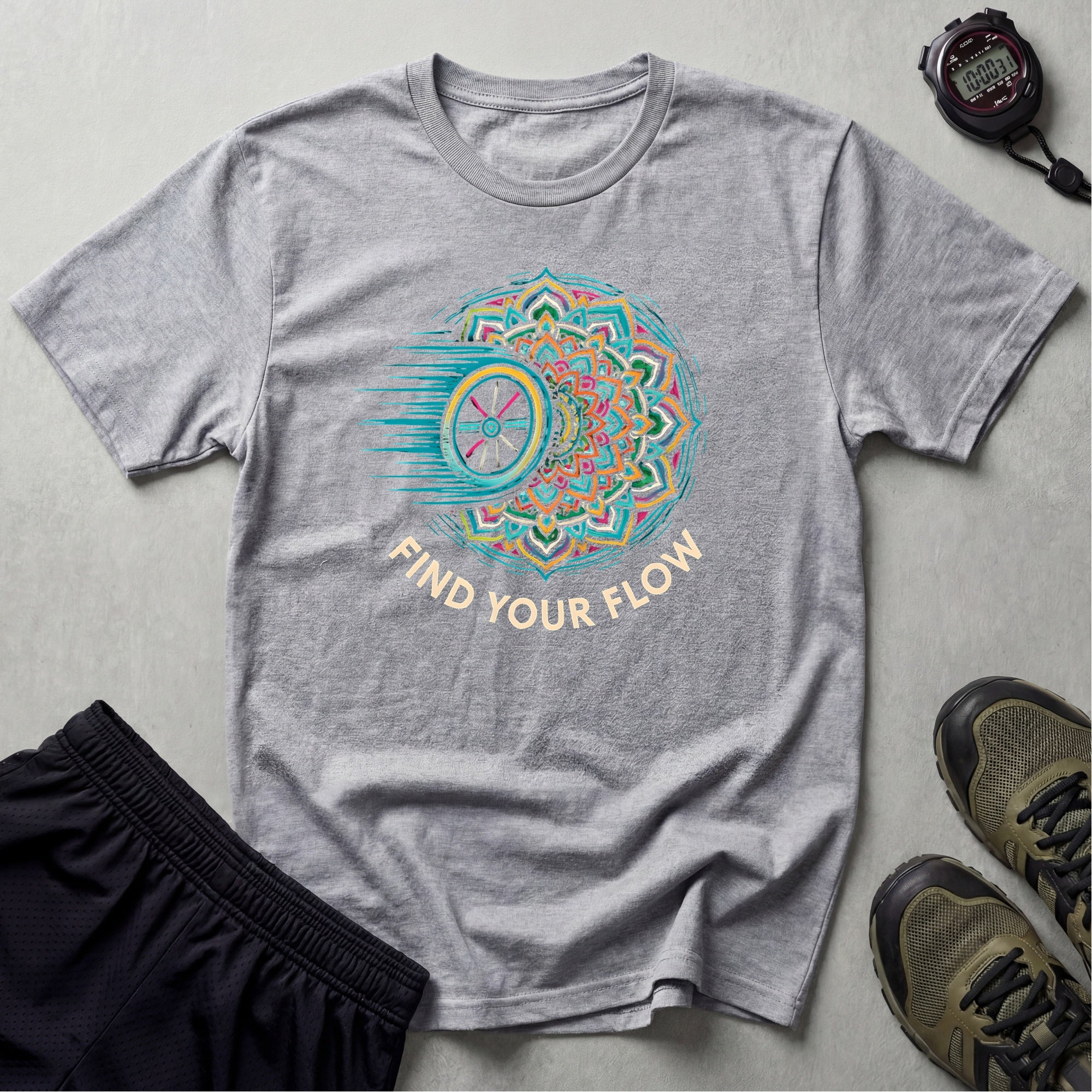 Find Your Flow T-Shirt