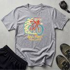 Spin Now Brag Later T-Shirt