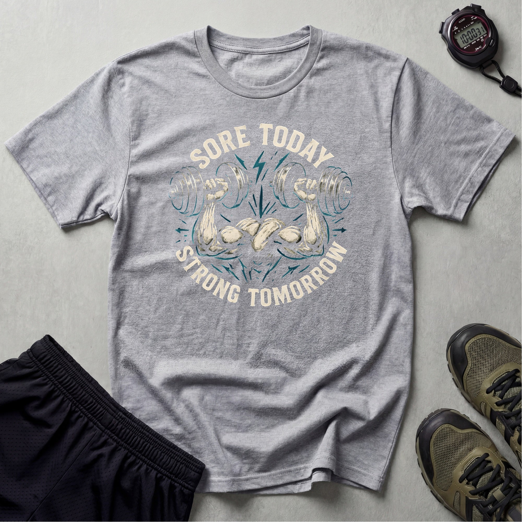 Sore Today Strong Tomorrow T-Shirt