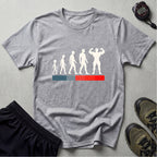 Evolution of Strength T-Shirt