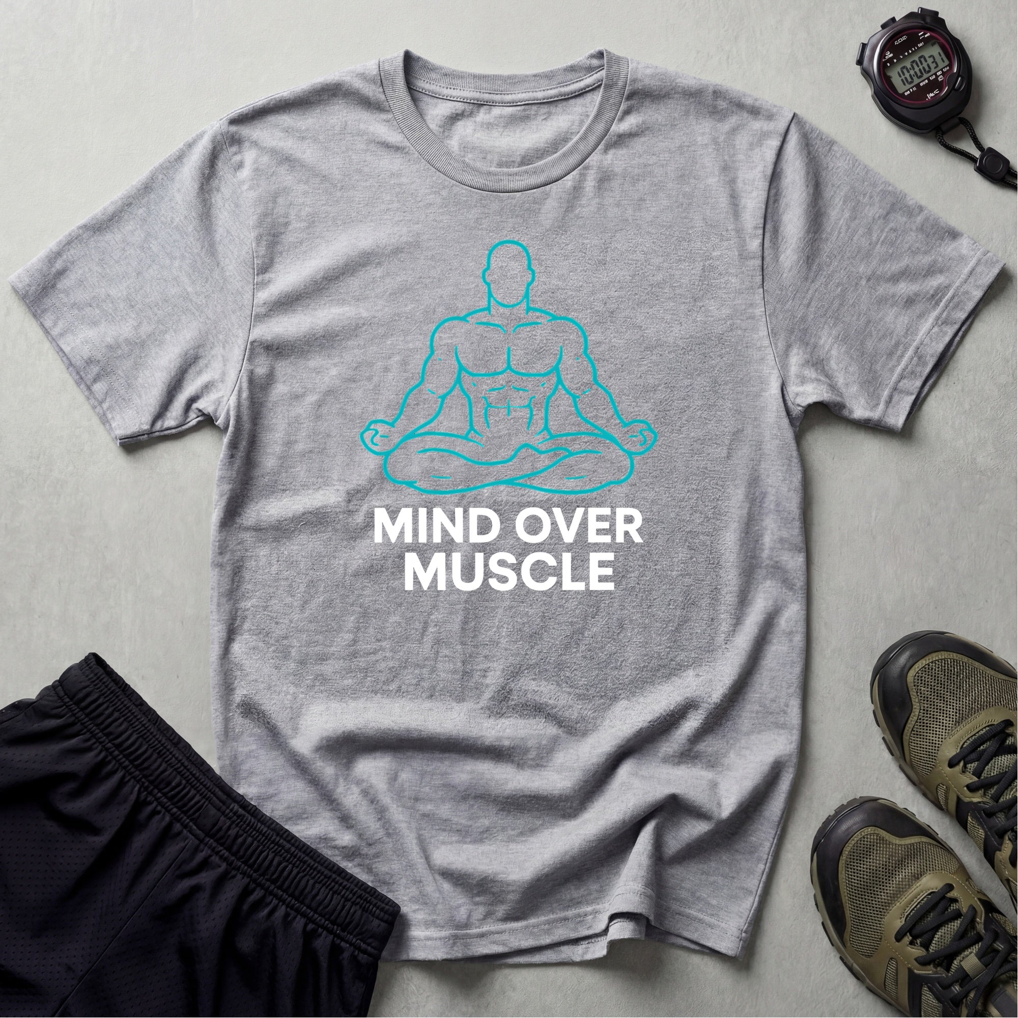 Mind Over Muscle T-Shirt