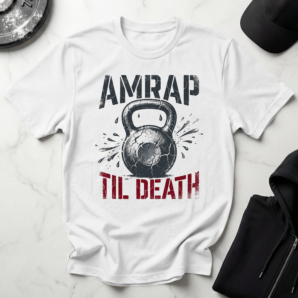 AMRAP Gym T-Shirt